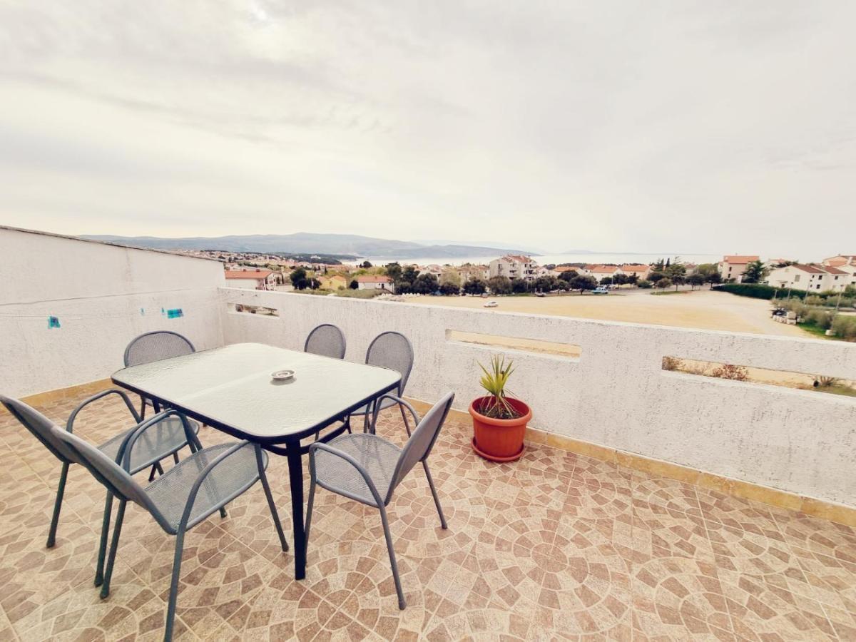 Apartments Nada Krk Town Zewnętrze zdjęcie