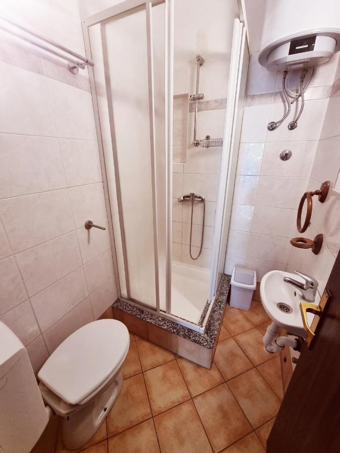 Apartments Nada Krk Town Zewnętrze zdjęcie